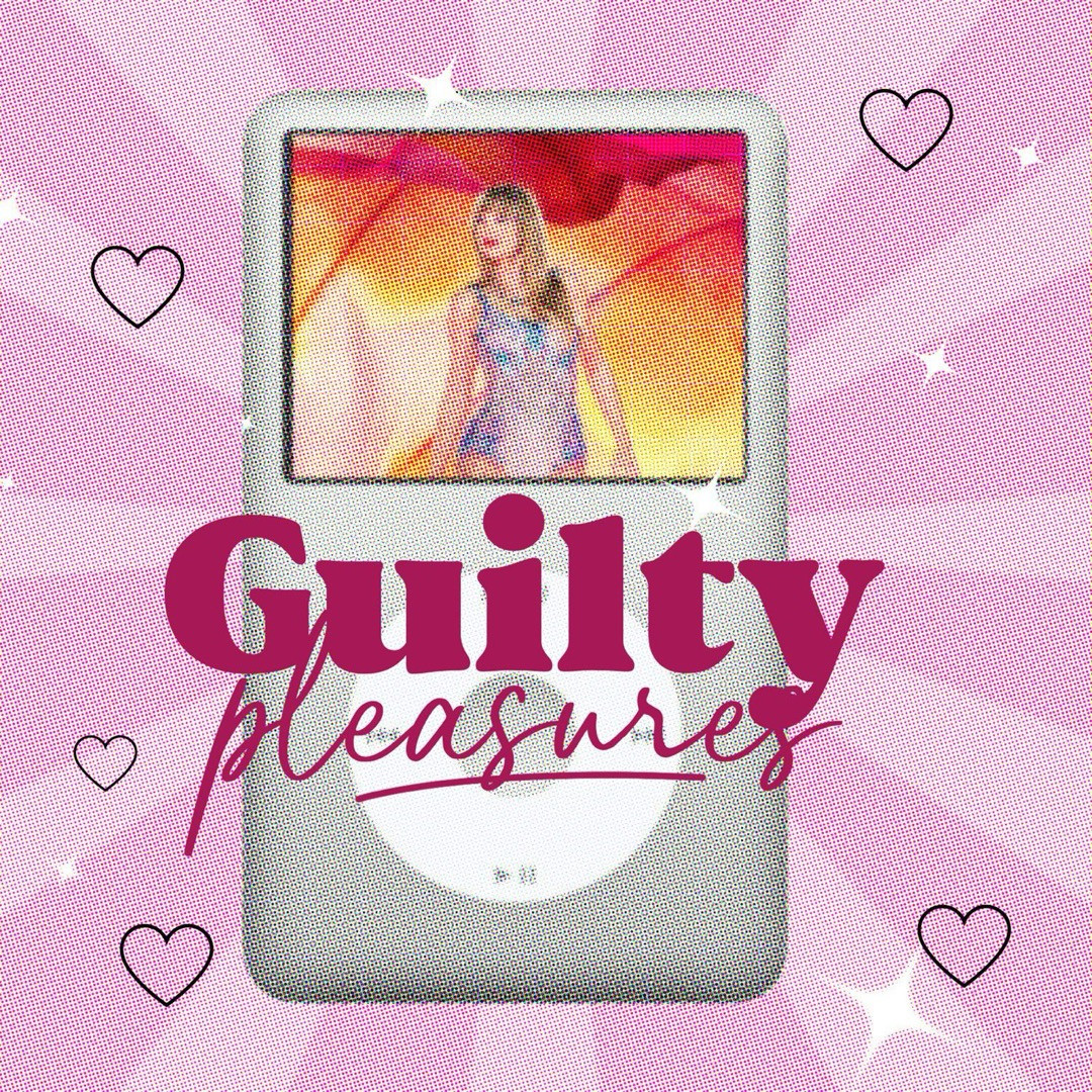 Thursday Freshers Guilty Pleasures - TVC