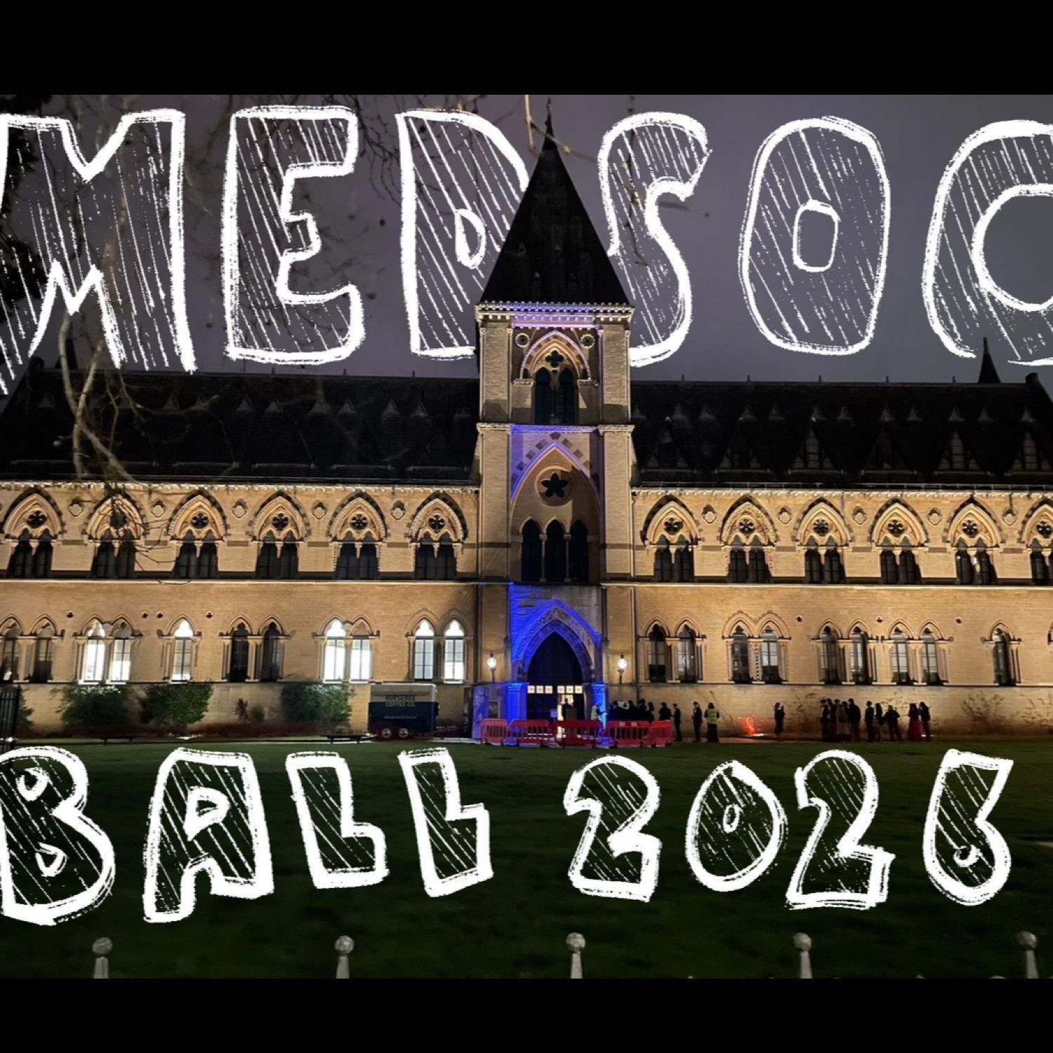 Oxford MedSoc Ball 2026