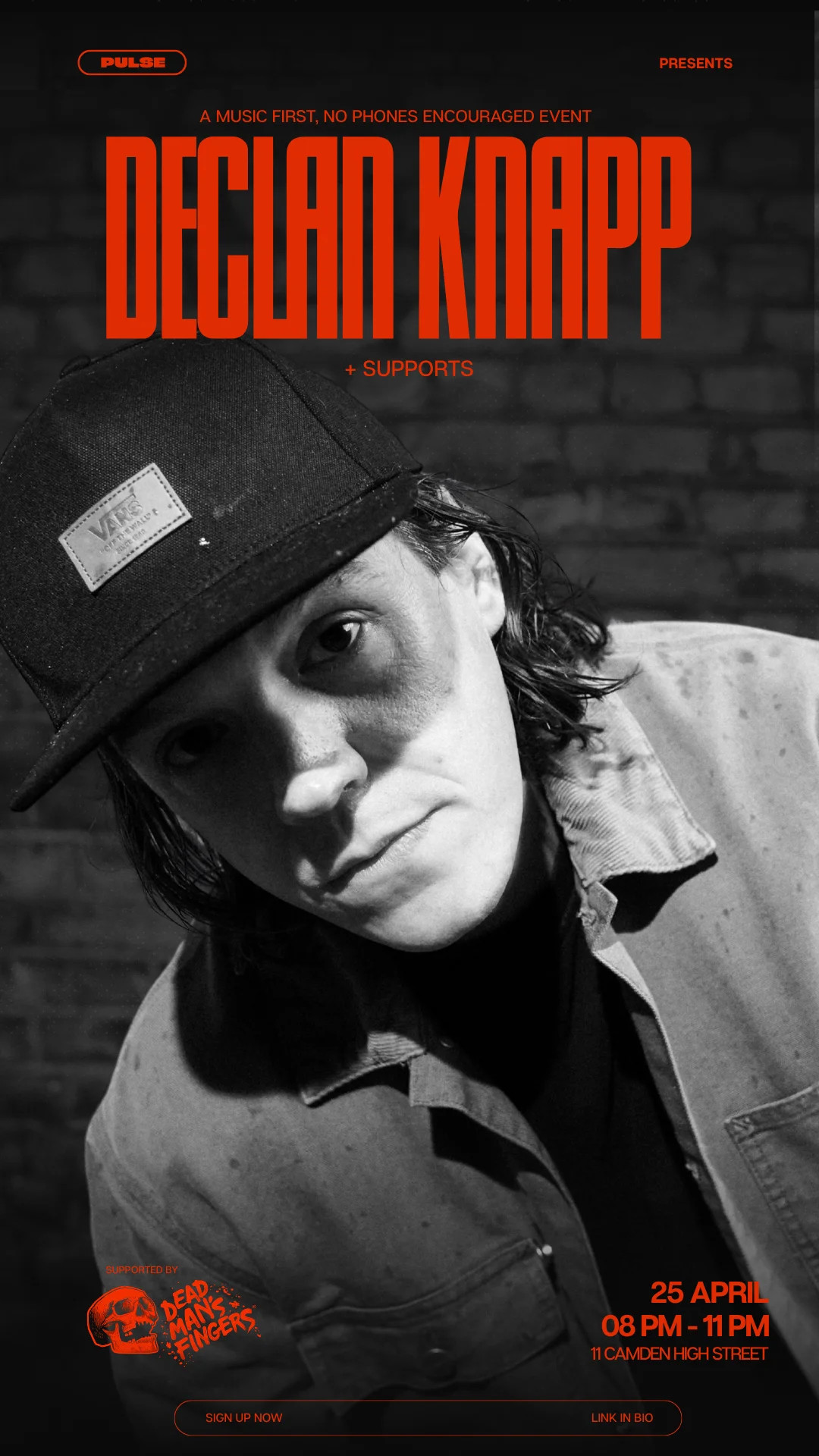 Pulse Presents: Declan Knapp