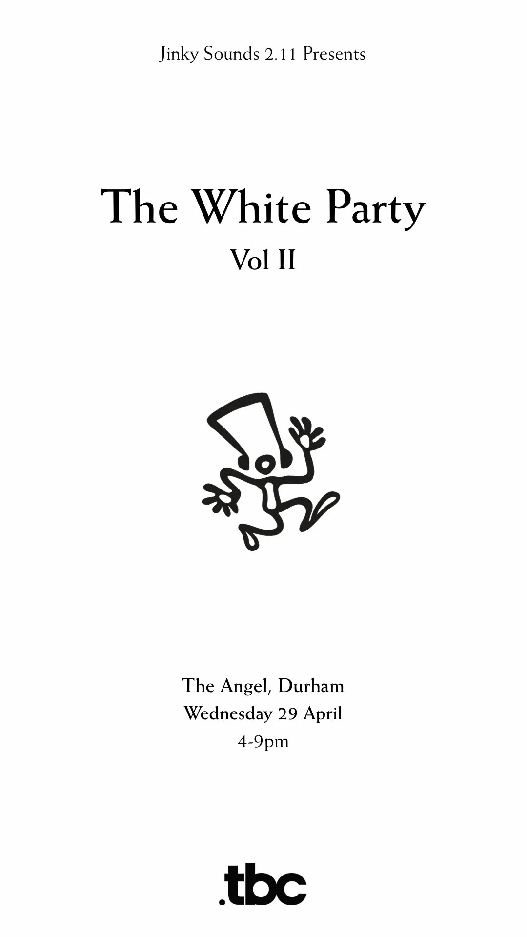 The White Party II
