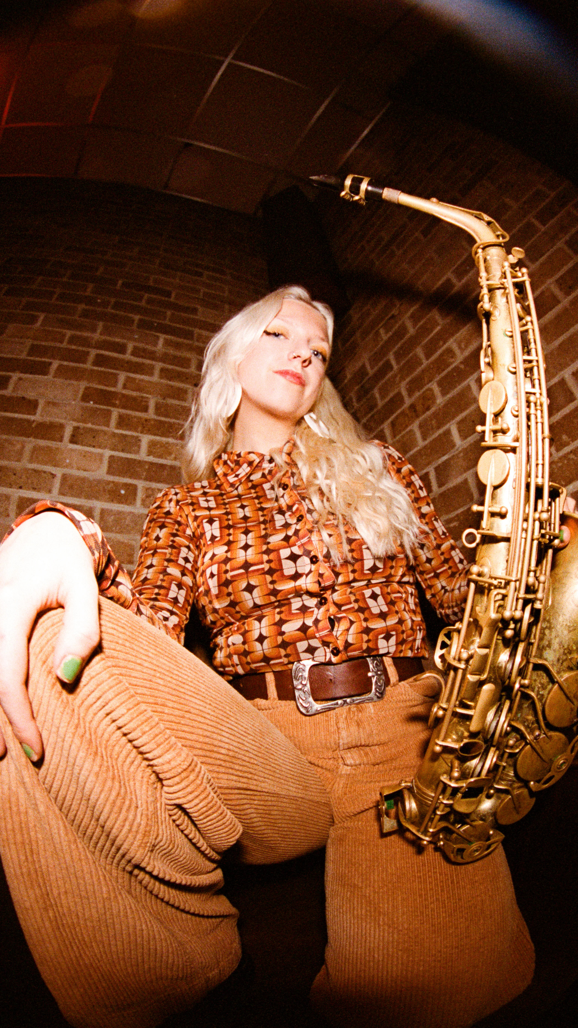 The Five Points Jam ft. Jemima Whyte