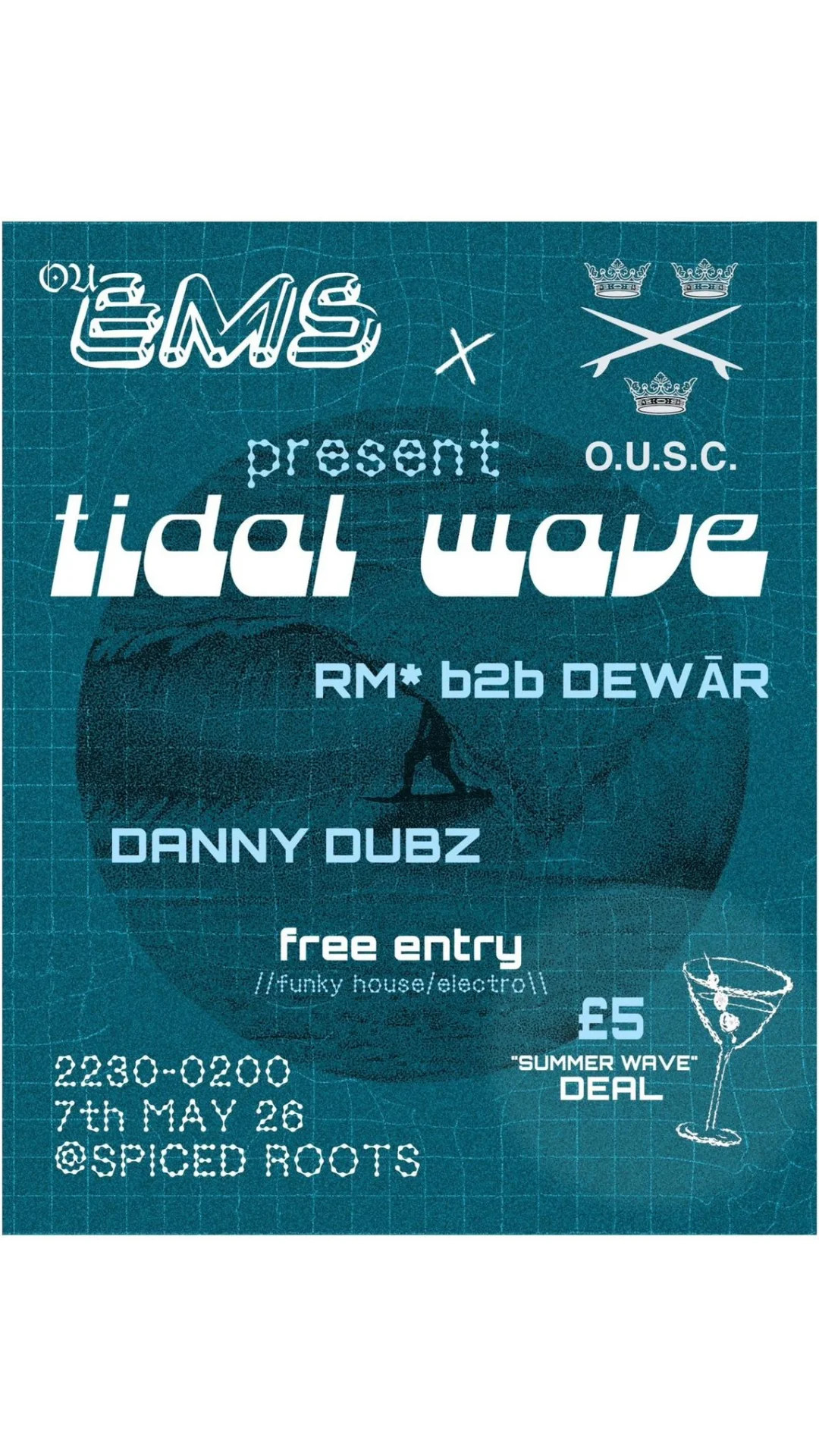 Tidal Wave