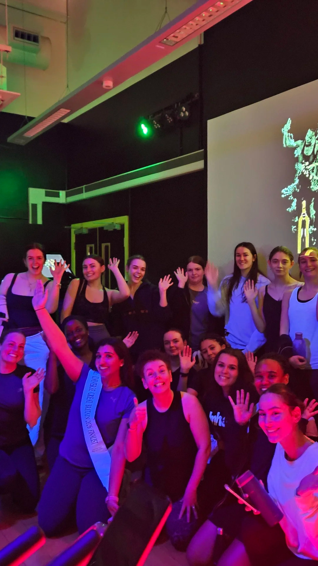 Tuesday Vibe Cycle 🥳🥳