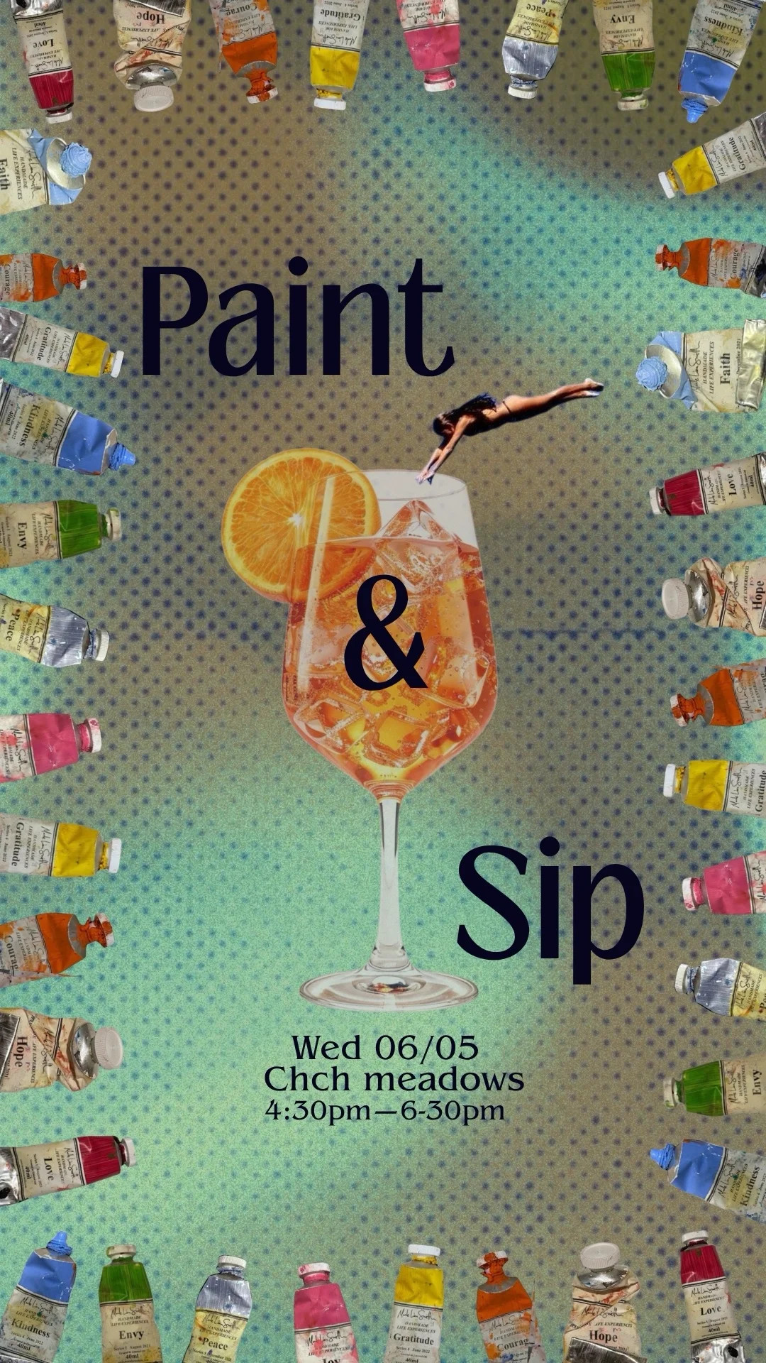 Sip n’ Paint