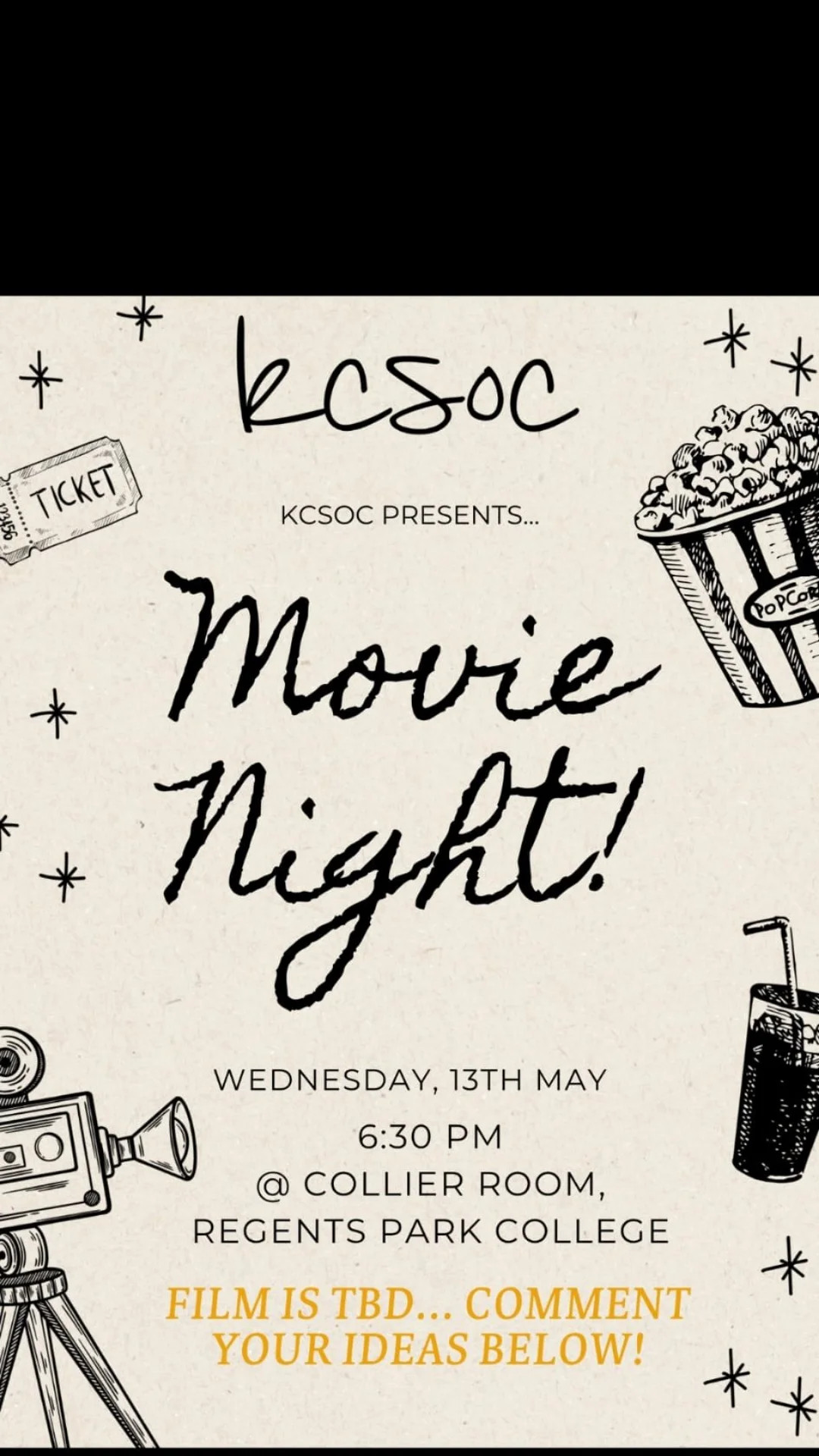 Movie night