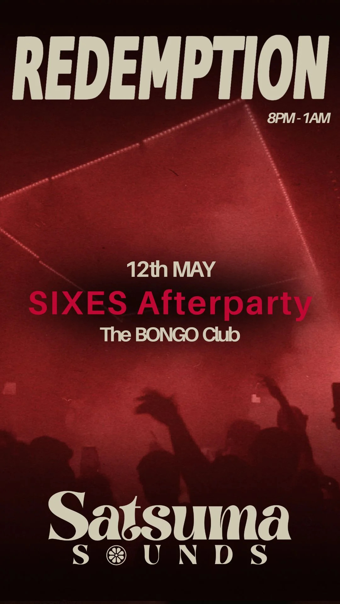 SIXES official Afterparty