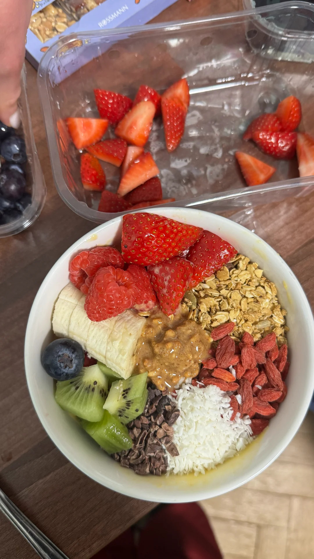 Build Your Own Açaí Bowl