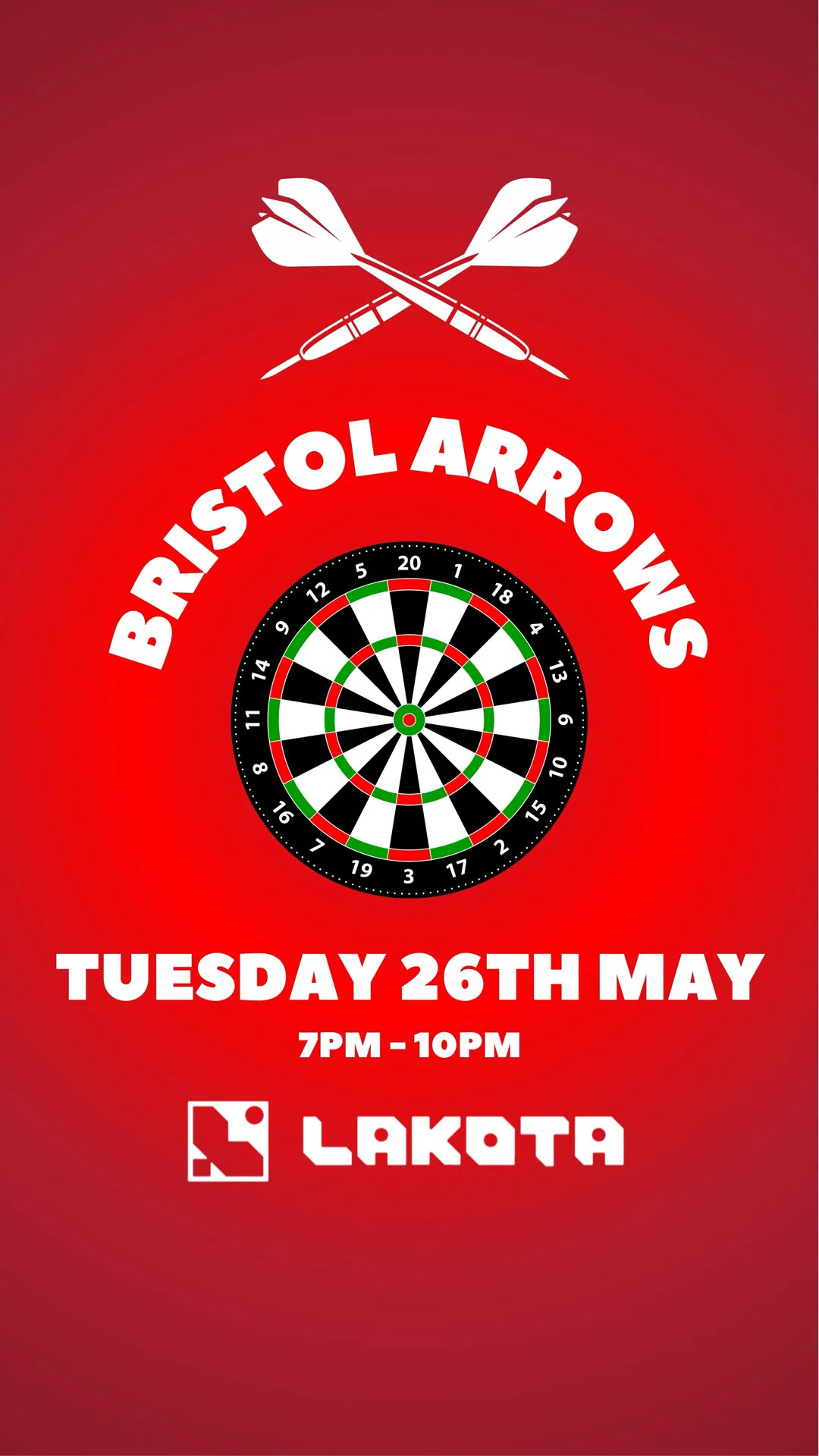 Bristol Arrows