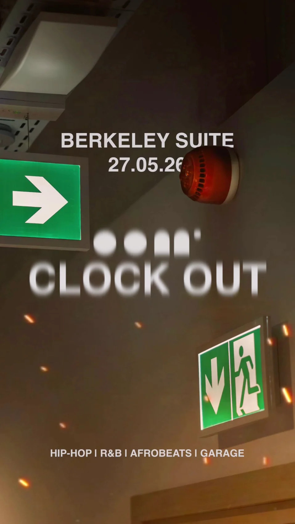 BPM: CLOCK OUT