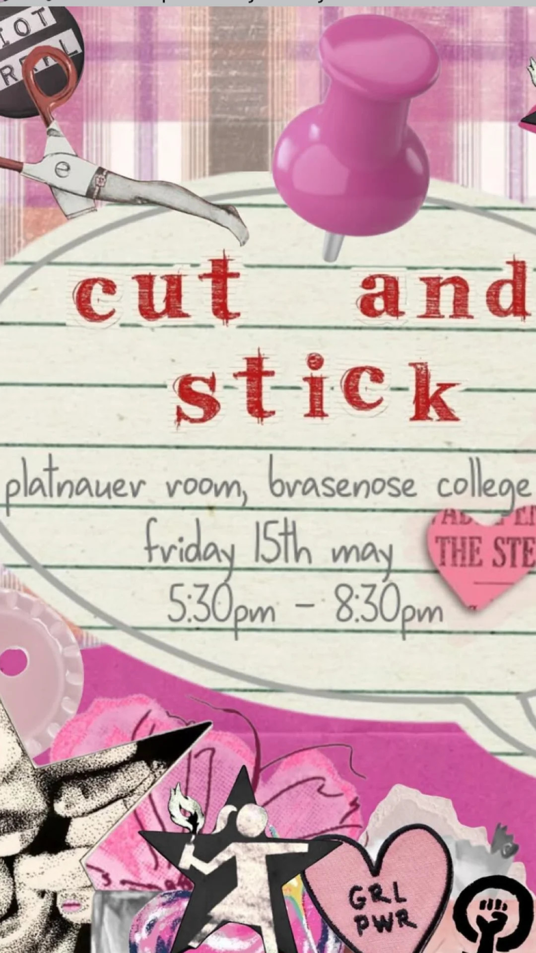Cuntry Cut and Stick 🌟