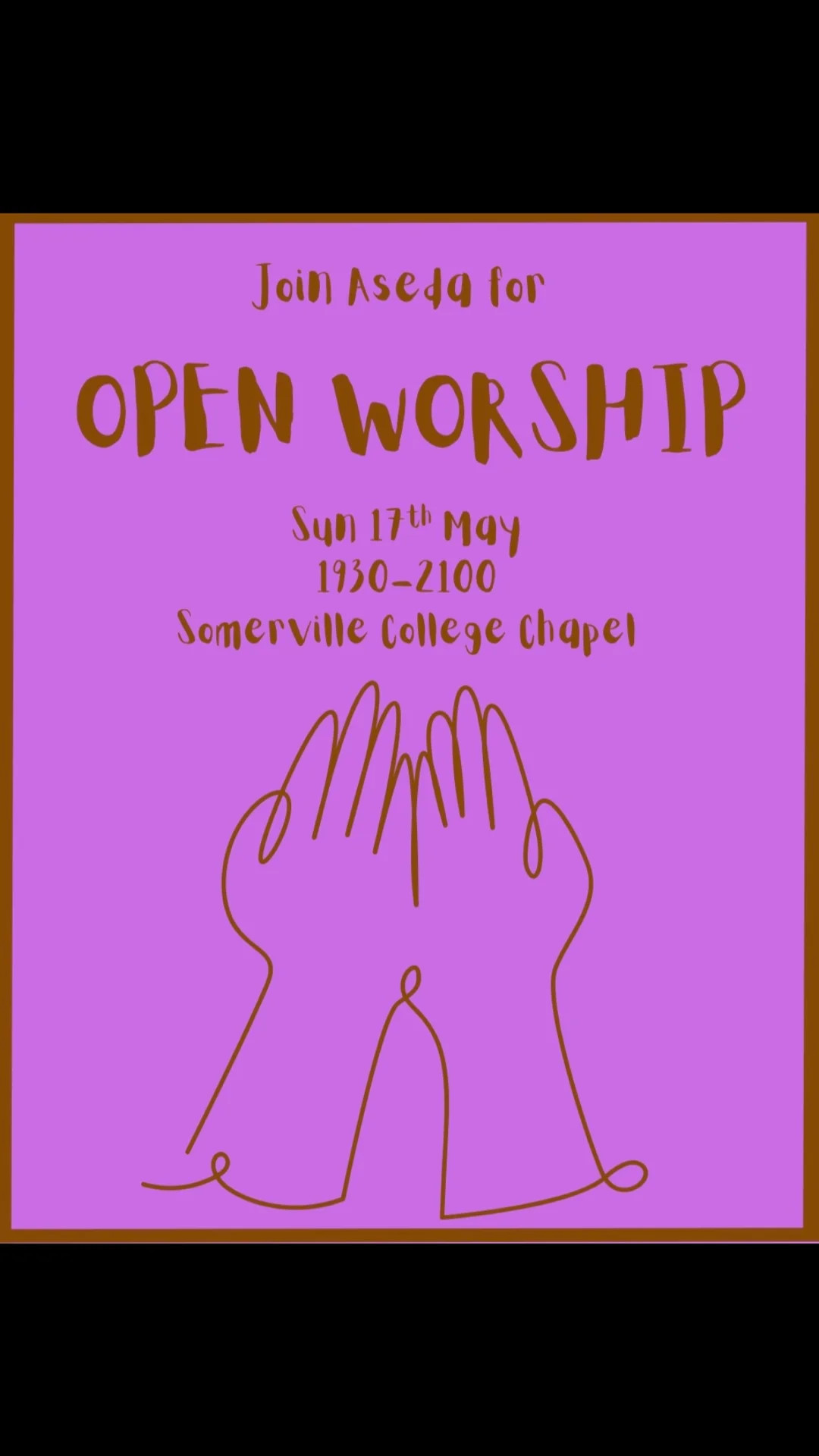 Open Worship Night with Aseda