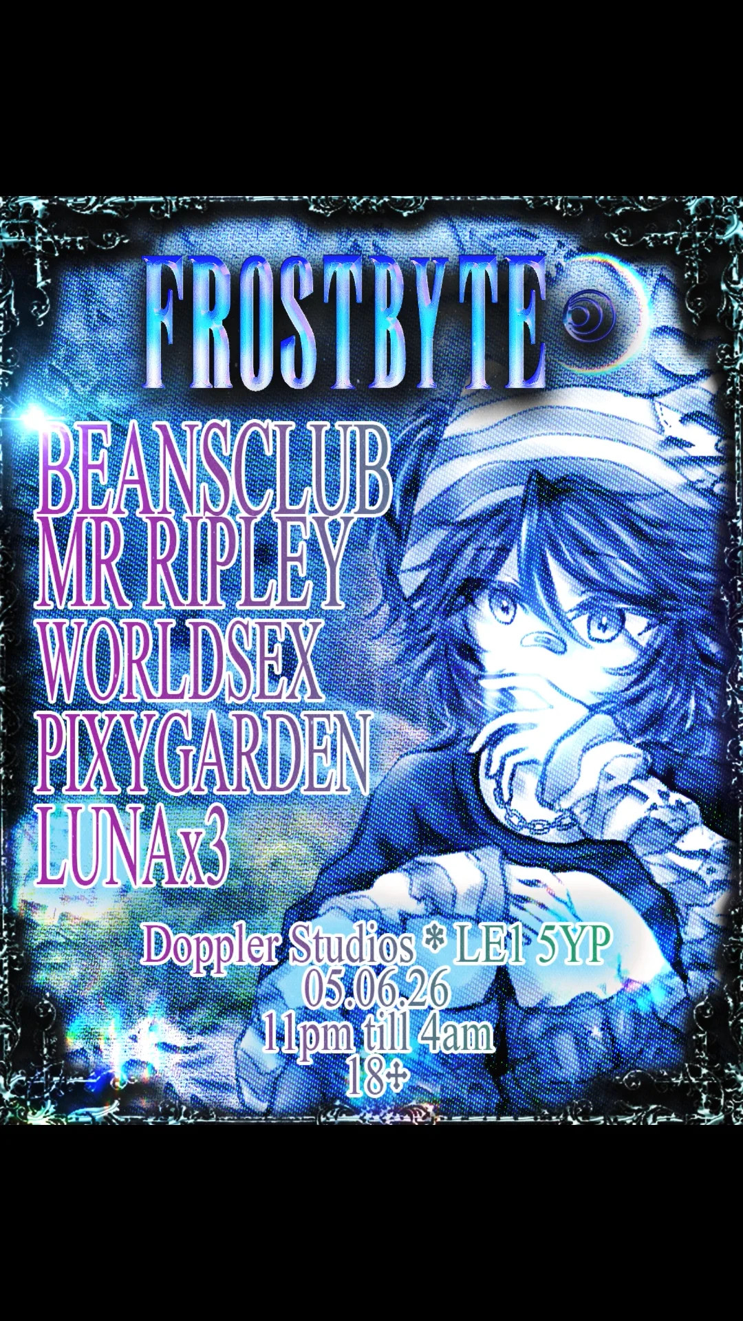 Frostbyte