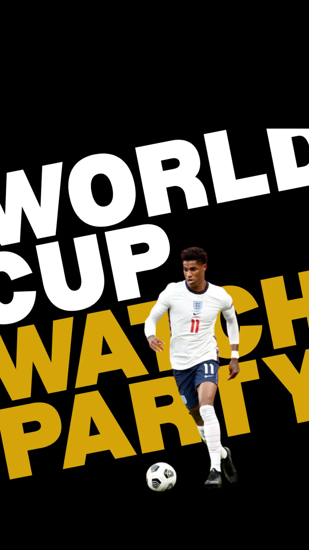 World Cup Watch-party