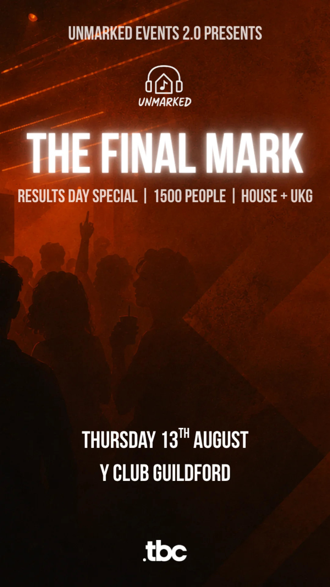 The Final Mark: Results Day Guildford 2026