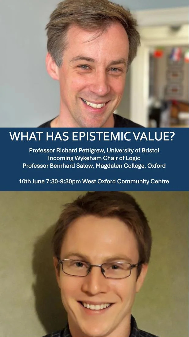 SOCSOC DEBATE: WHAT HAS EPISTEMIC VALUE?
