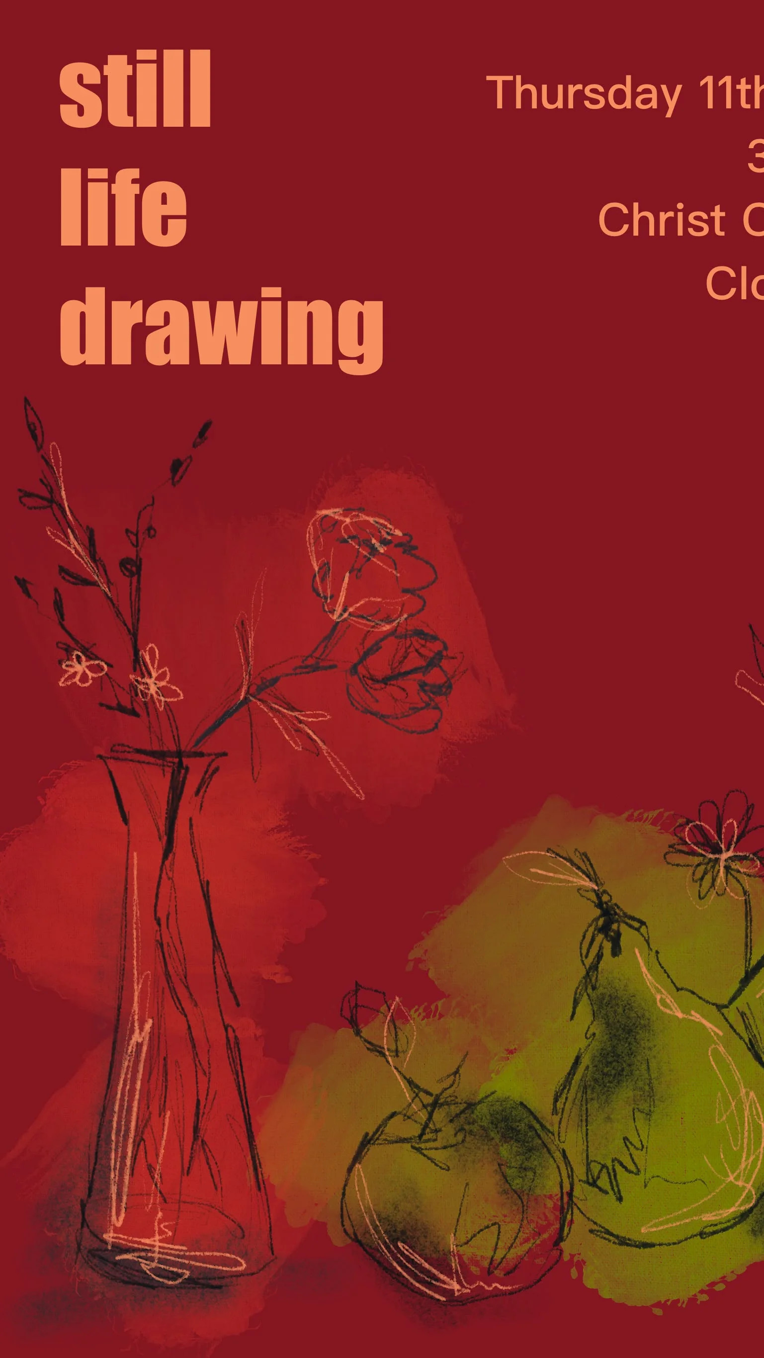 Still Life Drawing