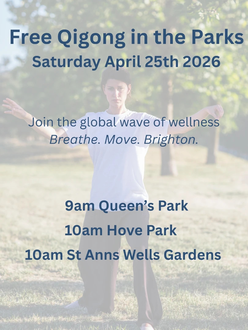 World Qigong and Tai Chi Day