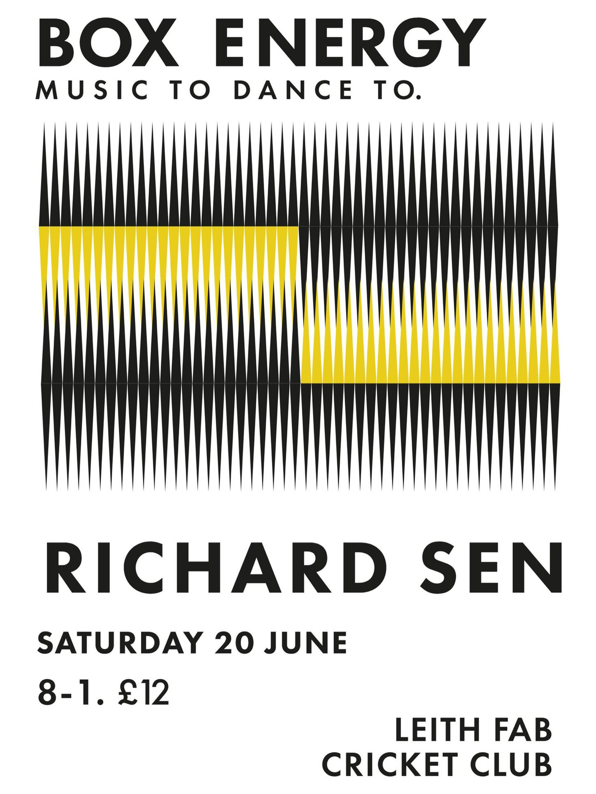 Richard Sen