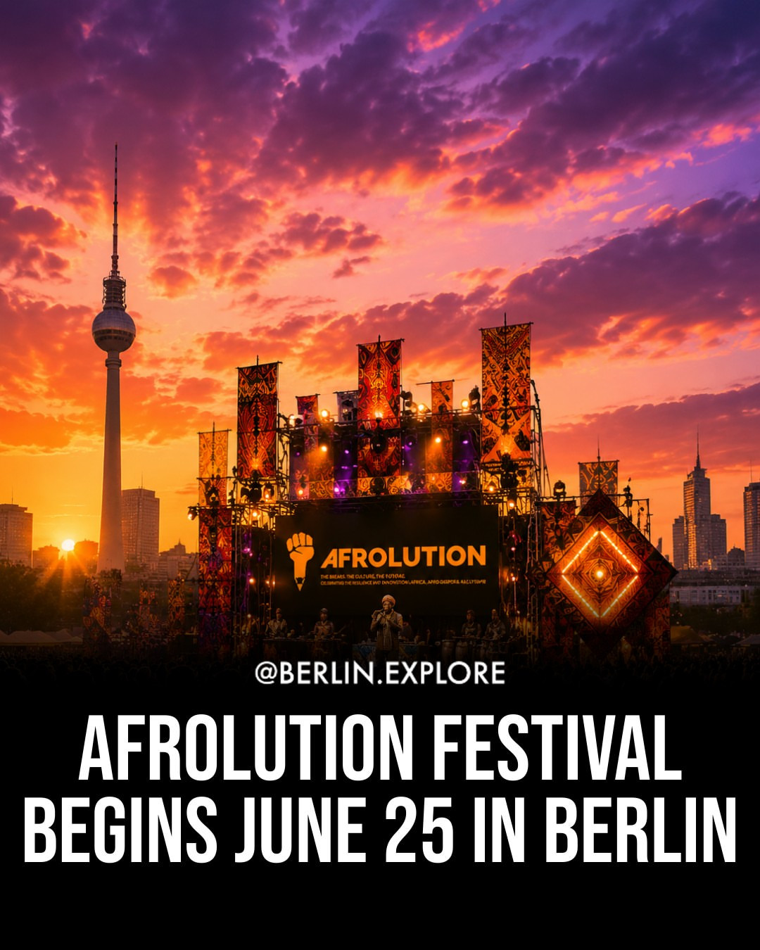 Afrolution Festival