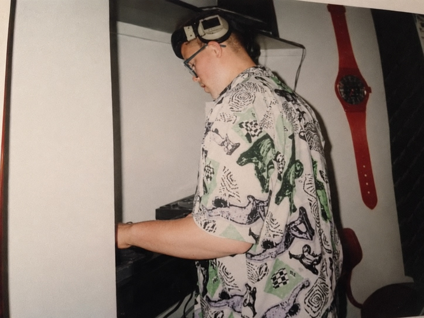 Brixton vinyl set