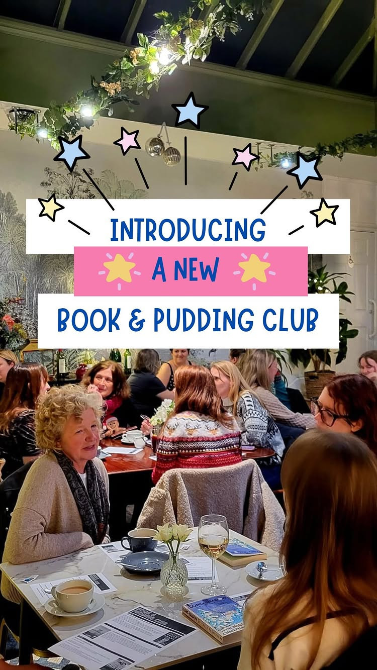 Witney Book and Pudding Club