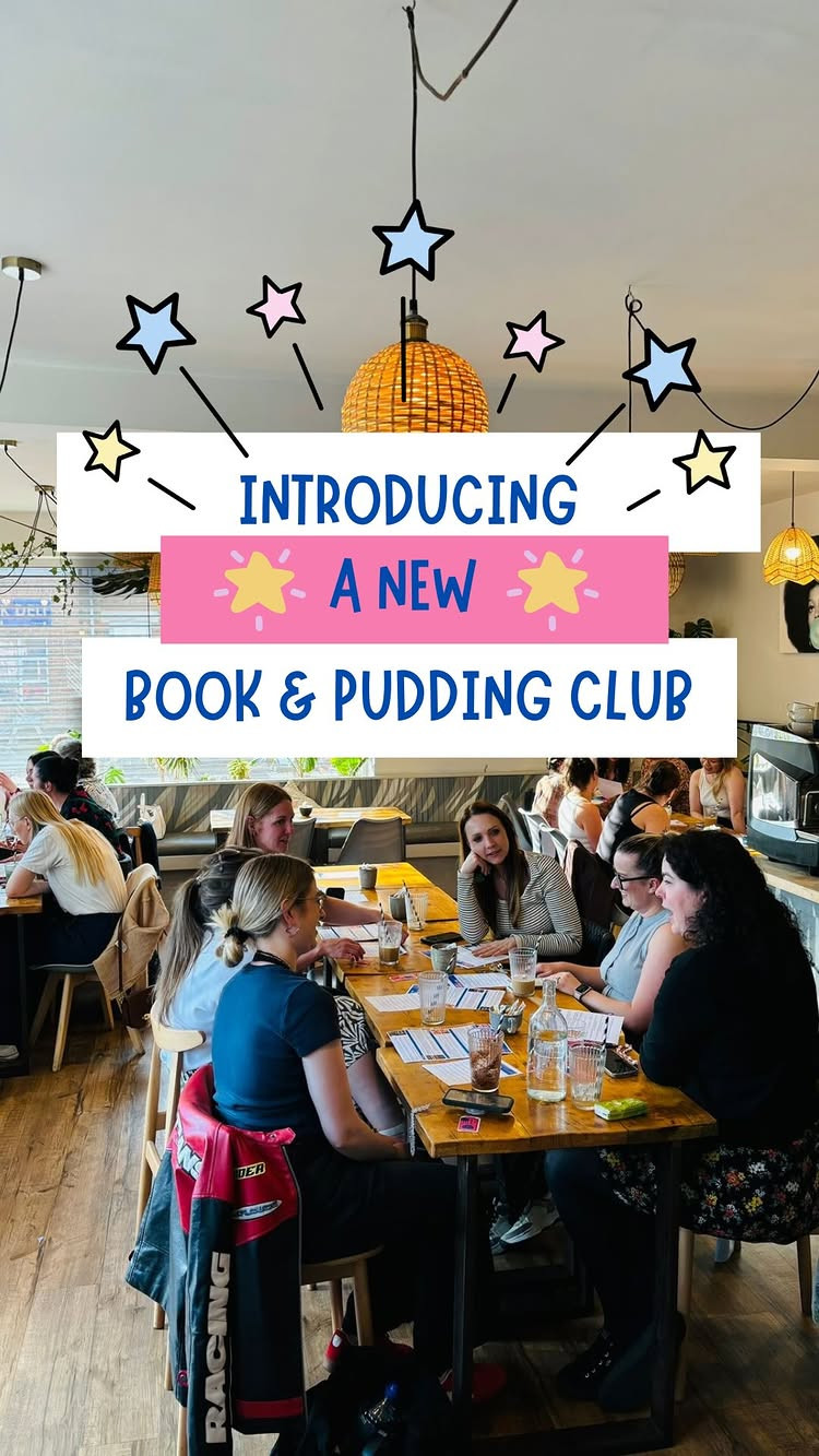 Alcester Book and Pudding Club