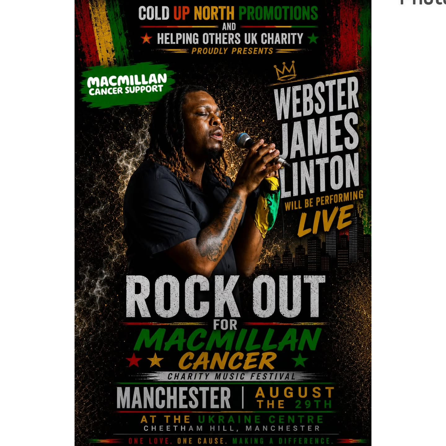 Rock Out for Macmillan Cancer Support