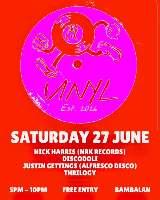 Vinyl Bristol