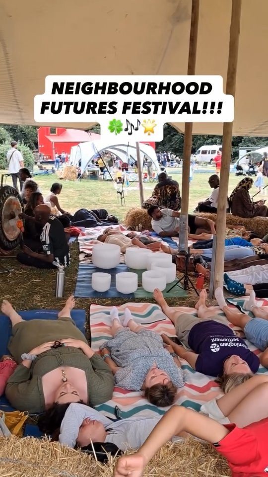 Neighbourhood Futures Festival