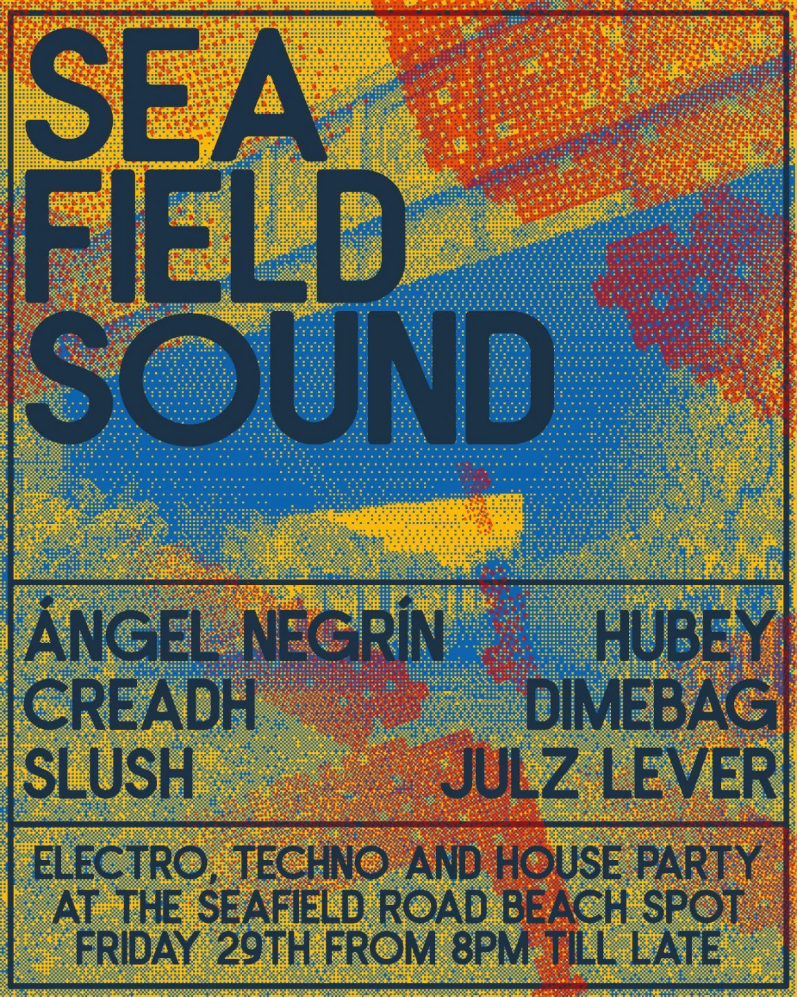 Sea Field Sound