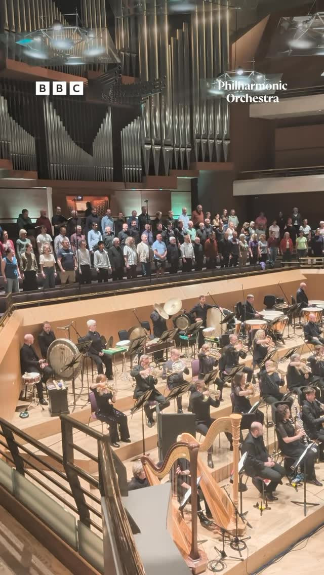 Mahler’s Second Symphony
