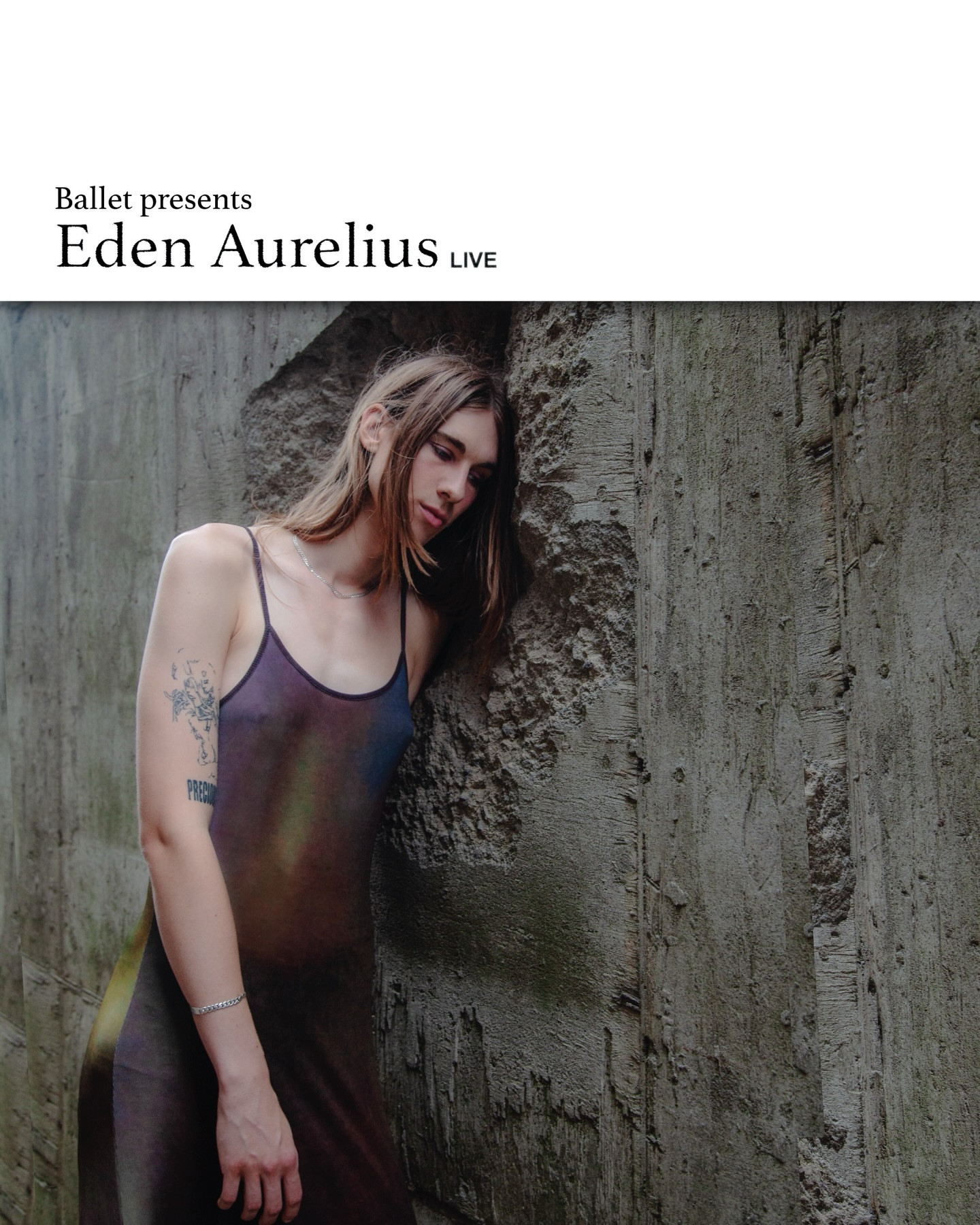 Eden Aurelius Album Premiere