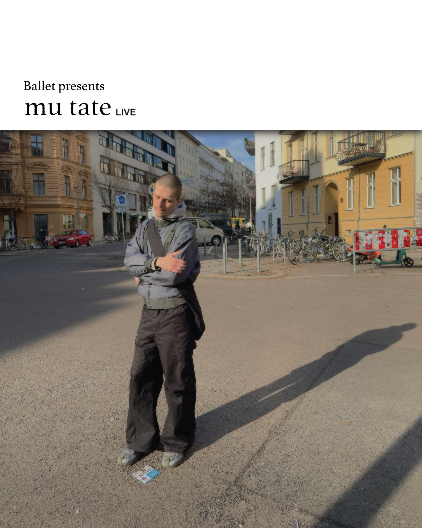 mu_tate NY Debut