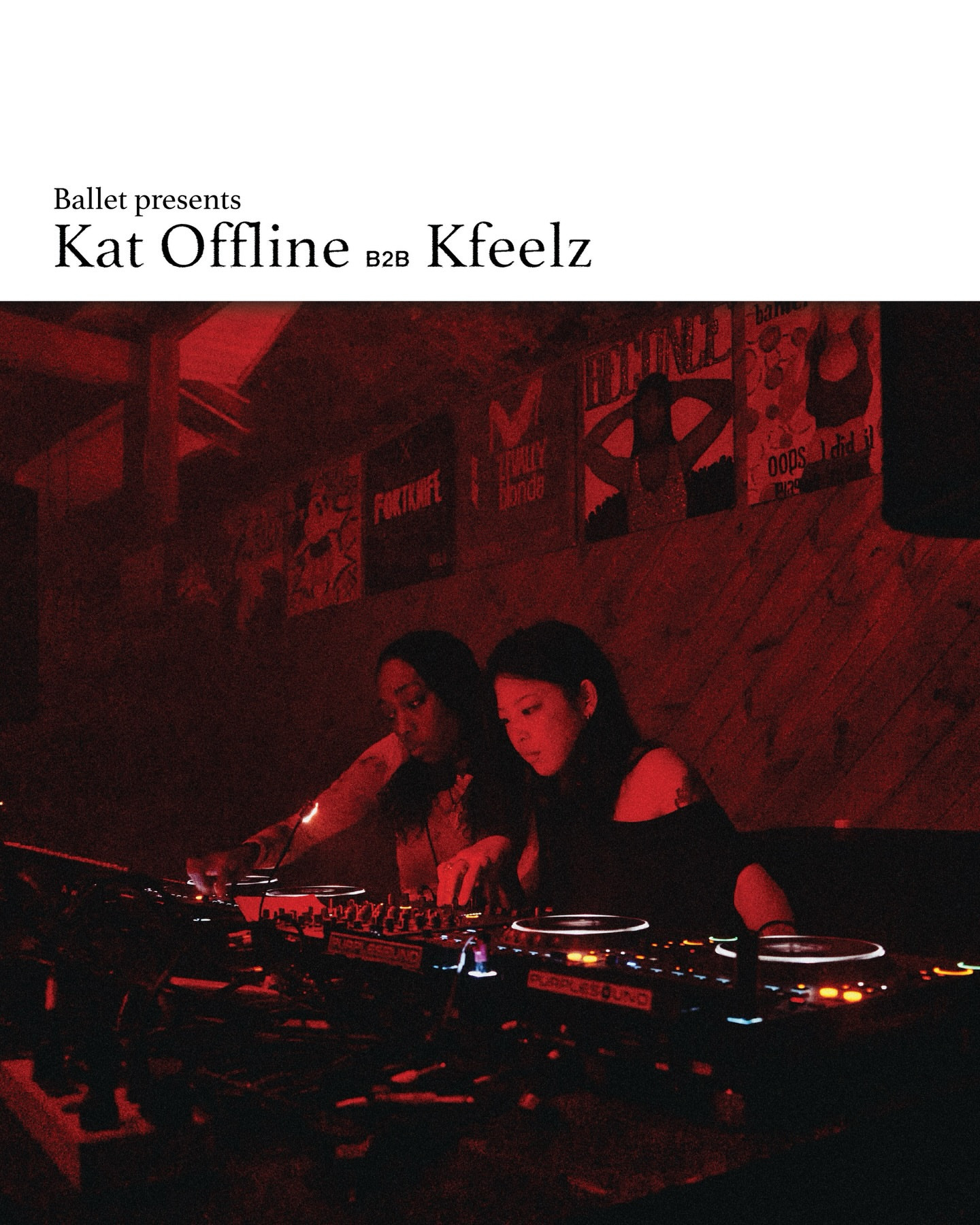 Kat Offline B2B Kfeelz