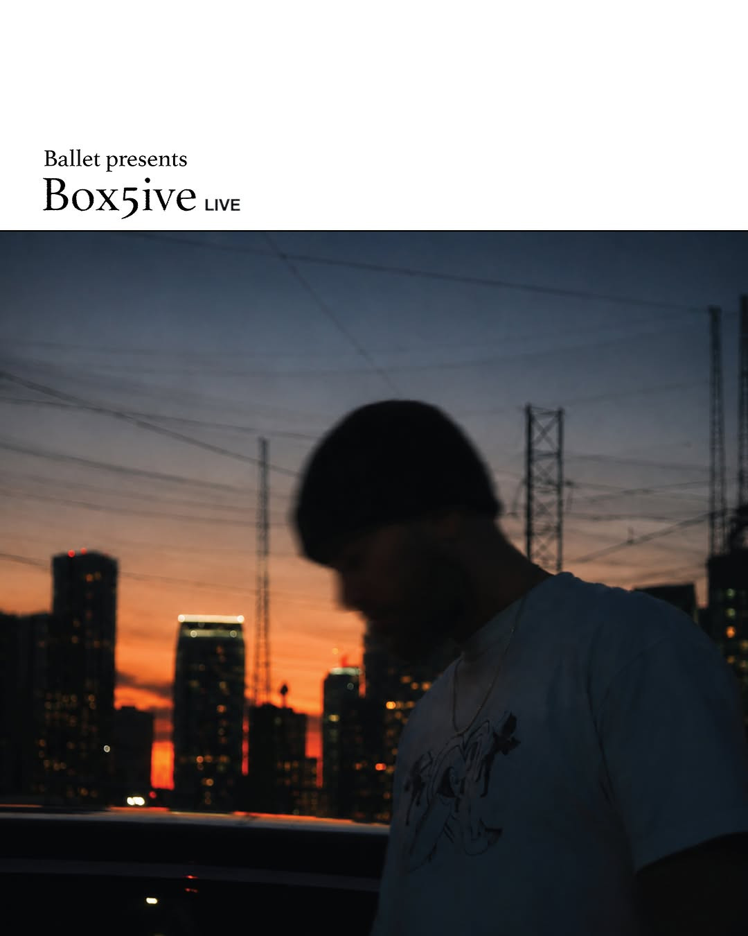 Box5ive US Debut