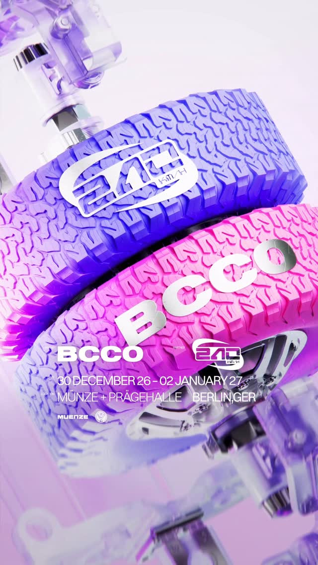 BCCO NYE Event