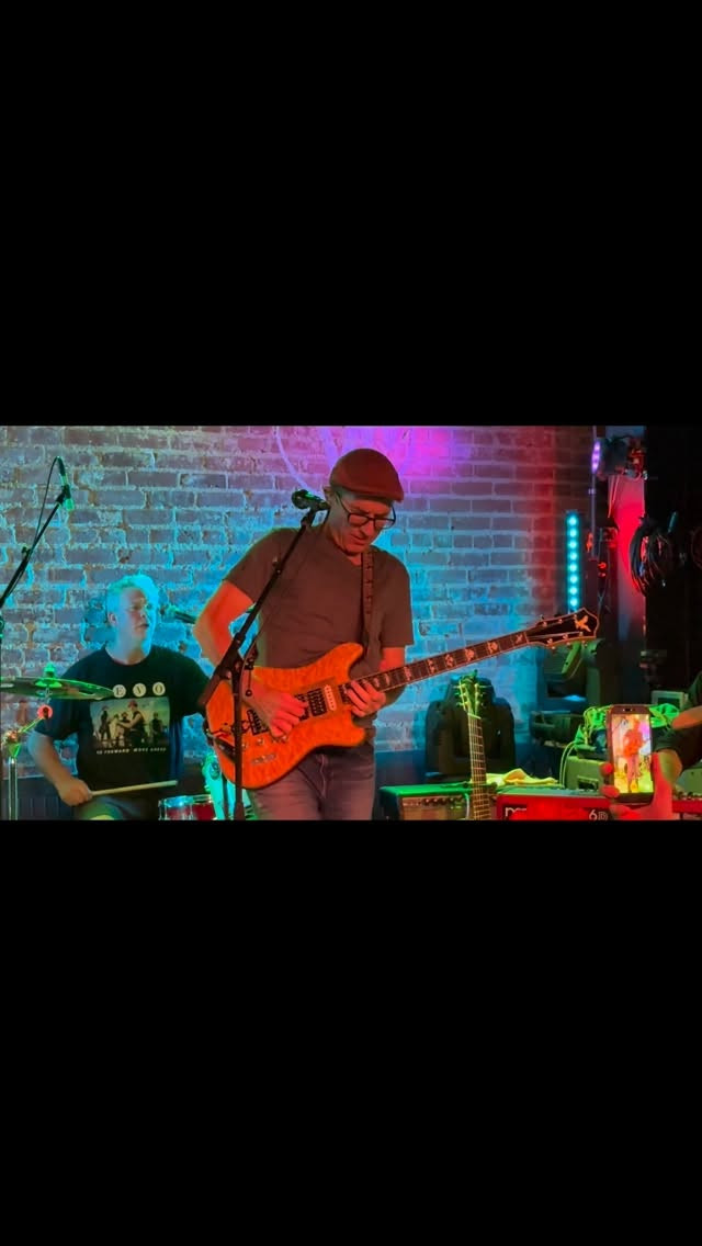 Cubensis at The Venice West