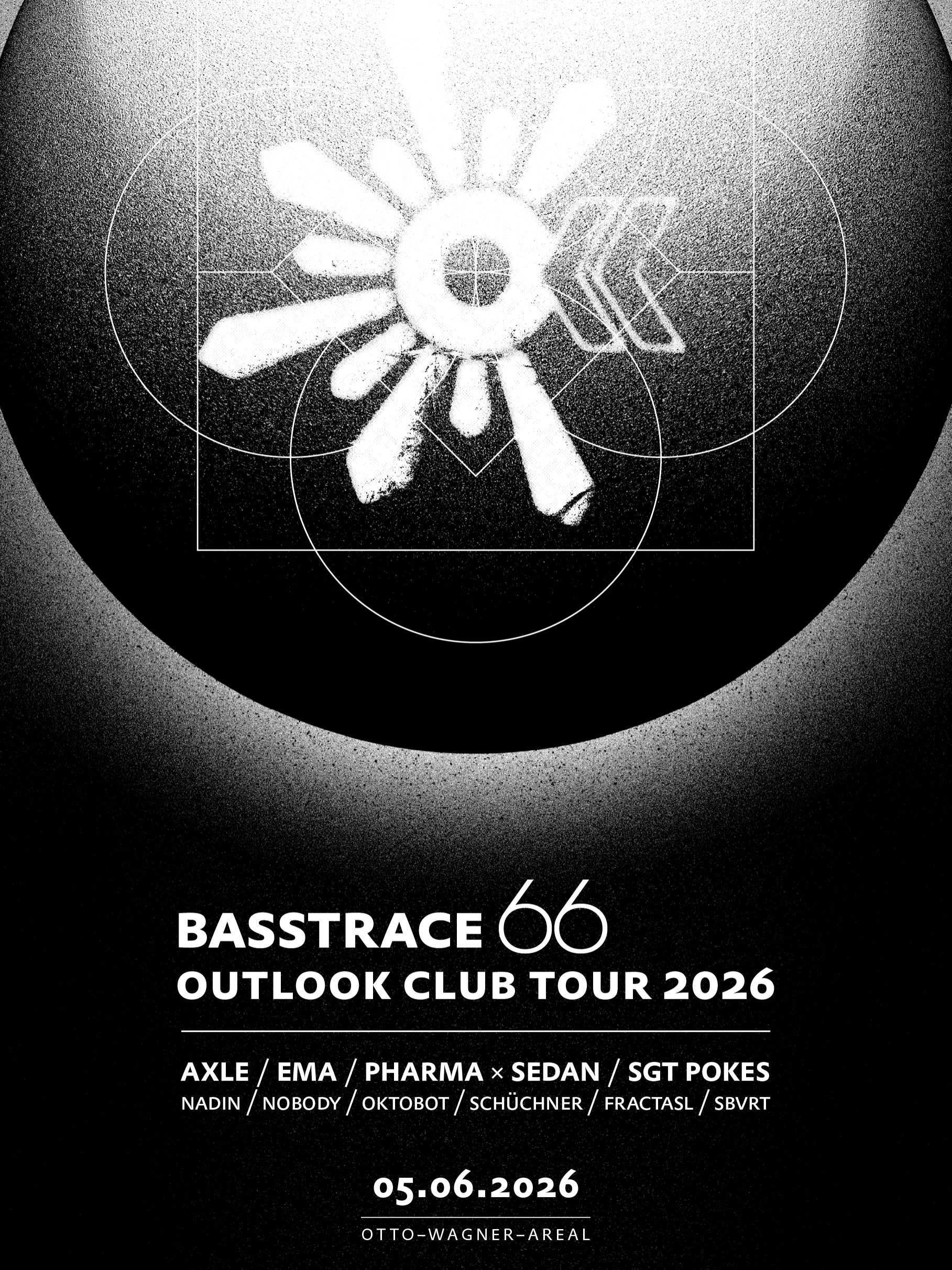 Basstrace x Outlook Festival Club Tour 2026