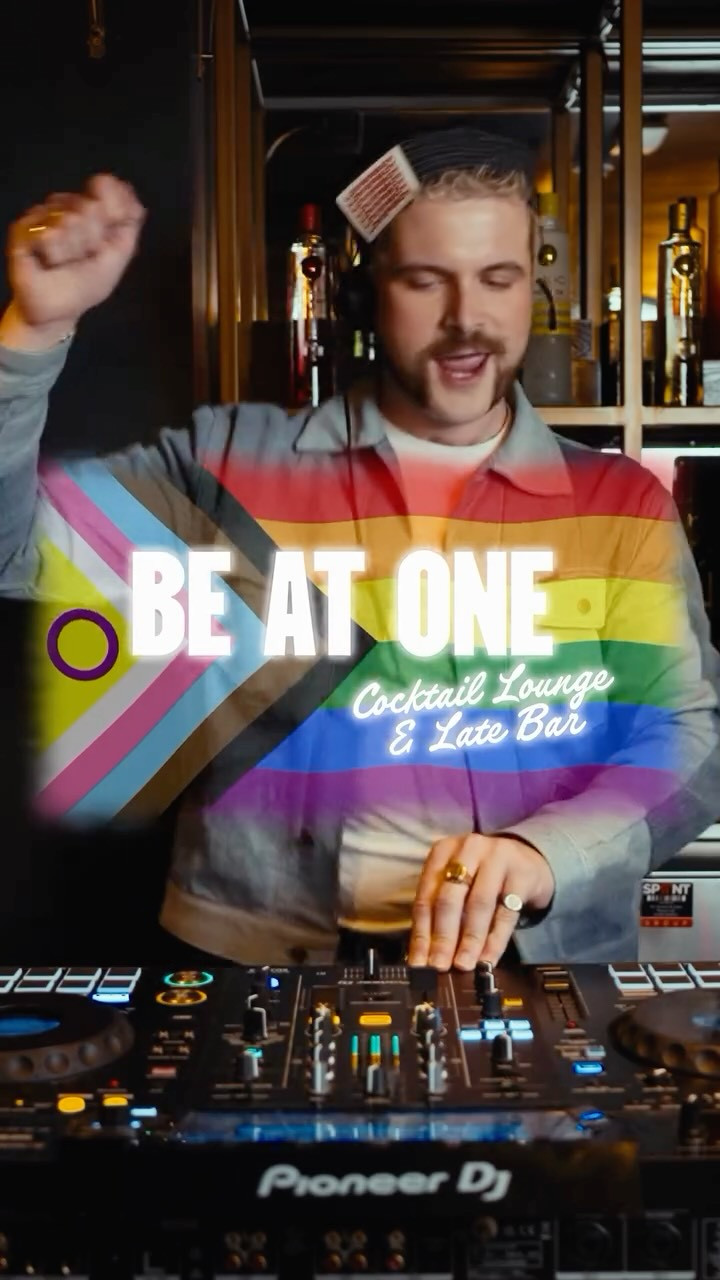Be At One Pride Parties