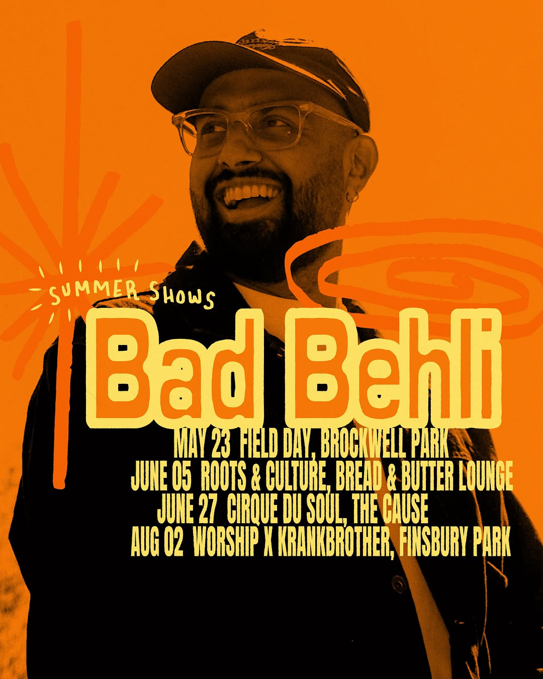 Summer Shows