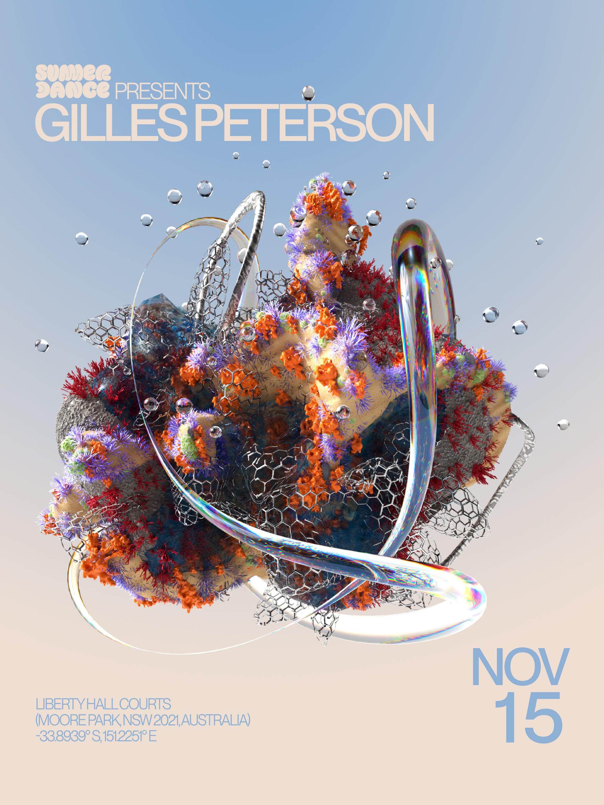 Gilles Peterson