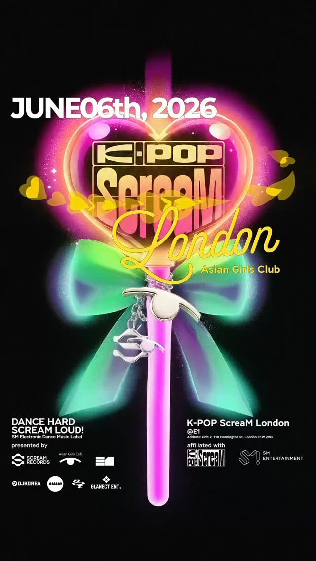 ScreaM Records at London