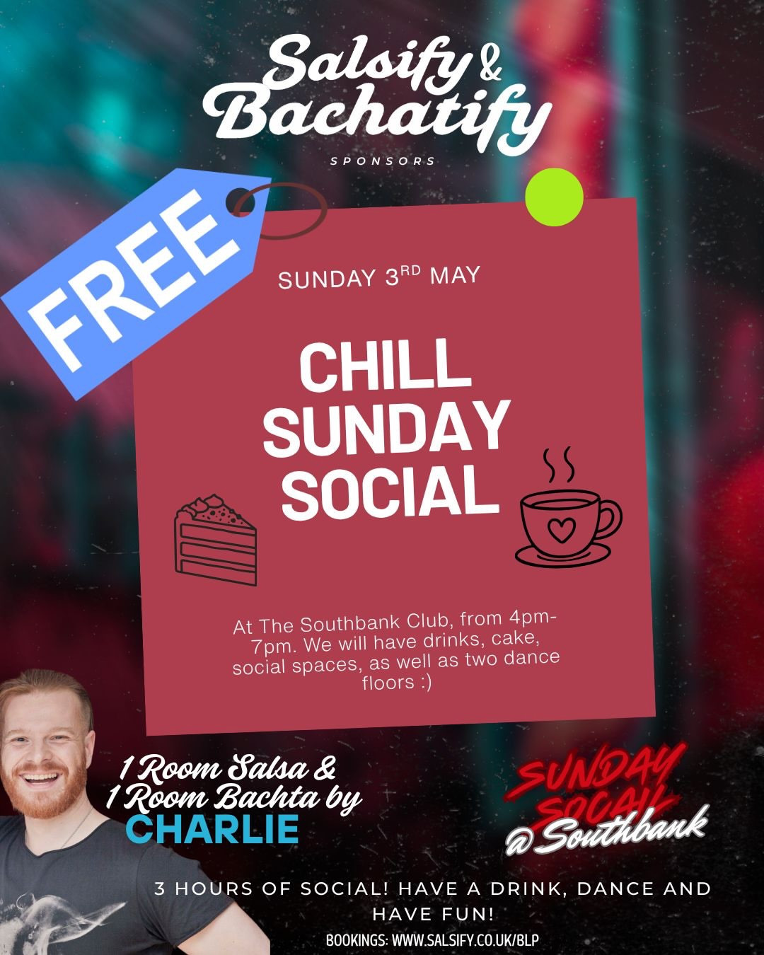 Chill Sunday Social