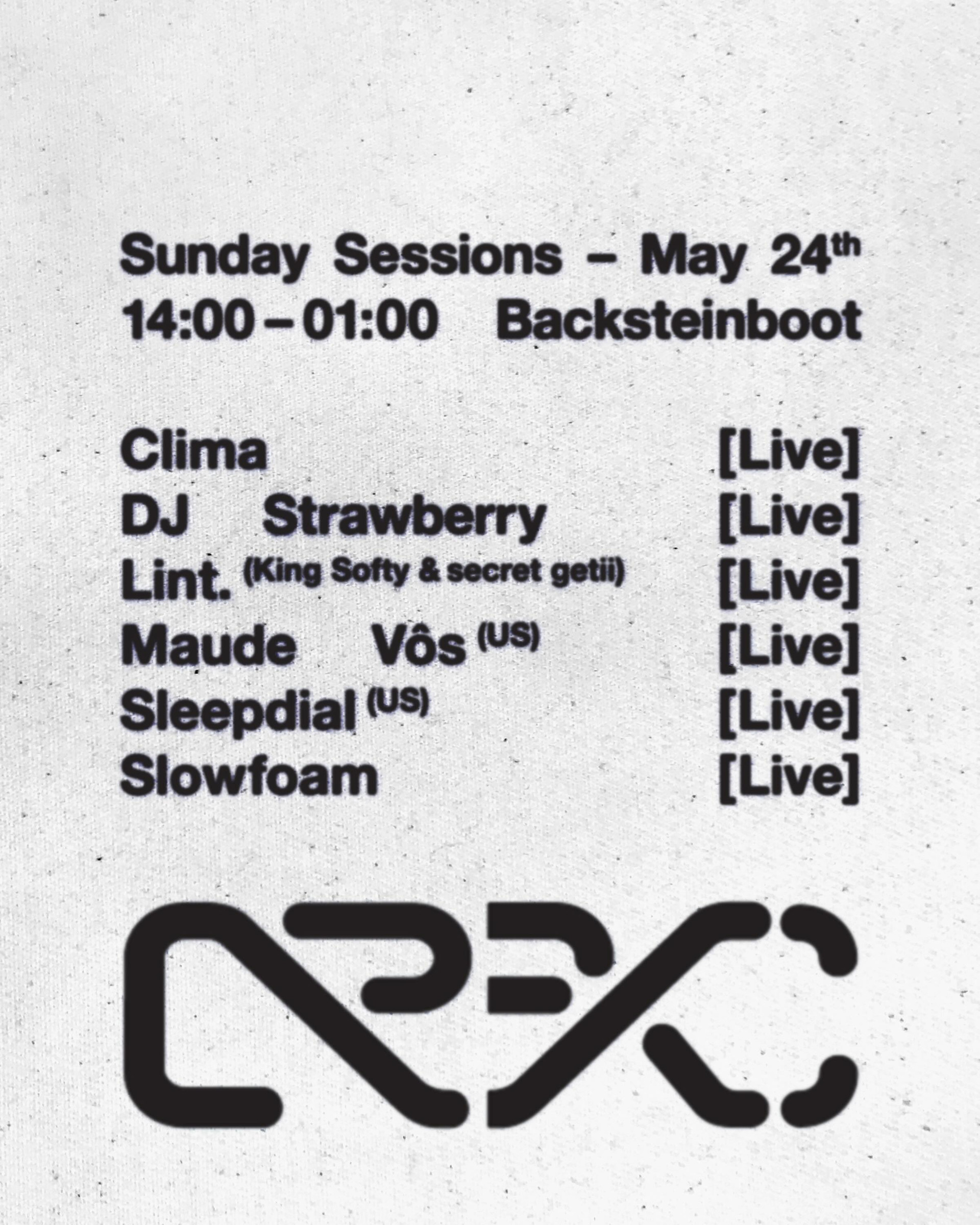 Sunday Sessions