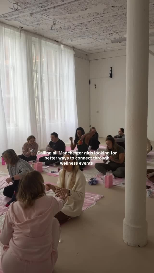 Reset & Refocus Wellness Event