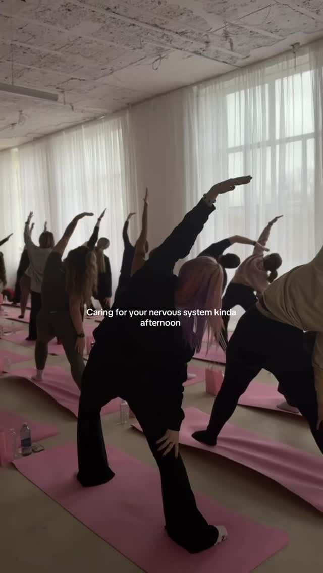 Wellness Social with Barre Yoga, Slow Flow Yoga, and Grounding Workshop