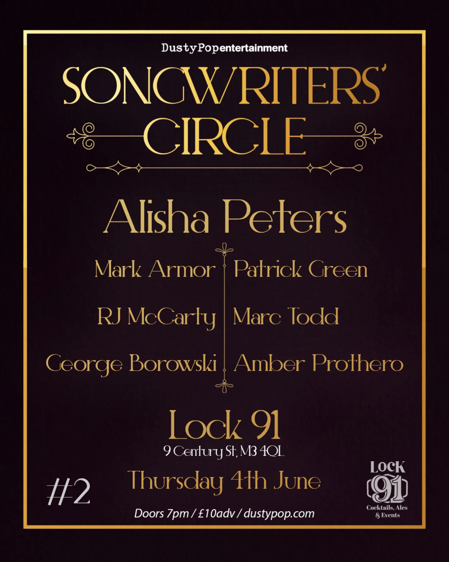 Songwriters' Circle #2
