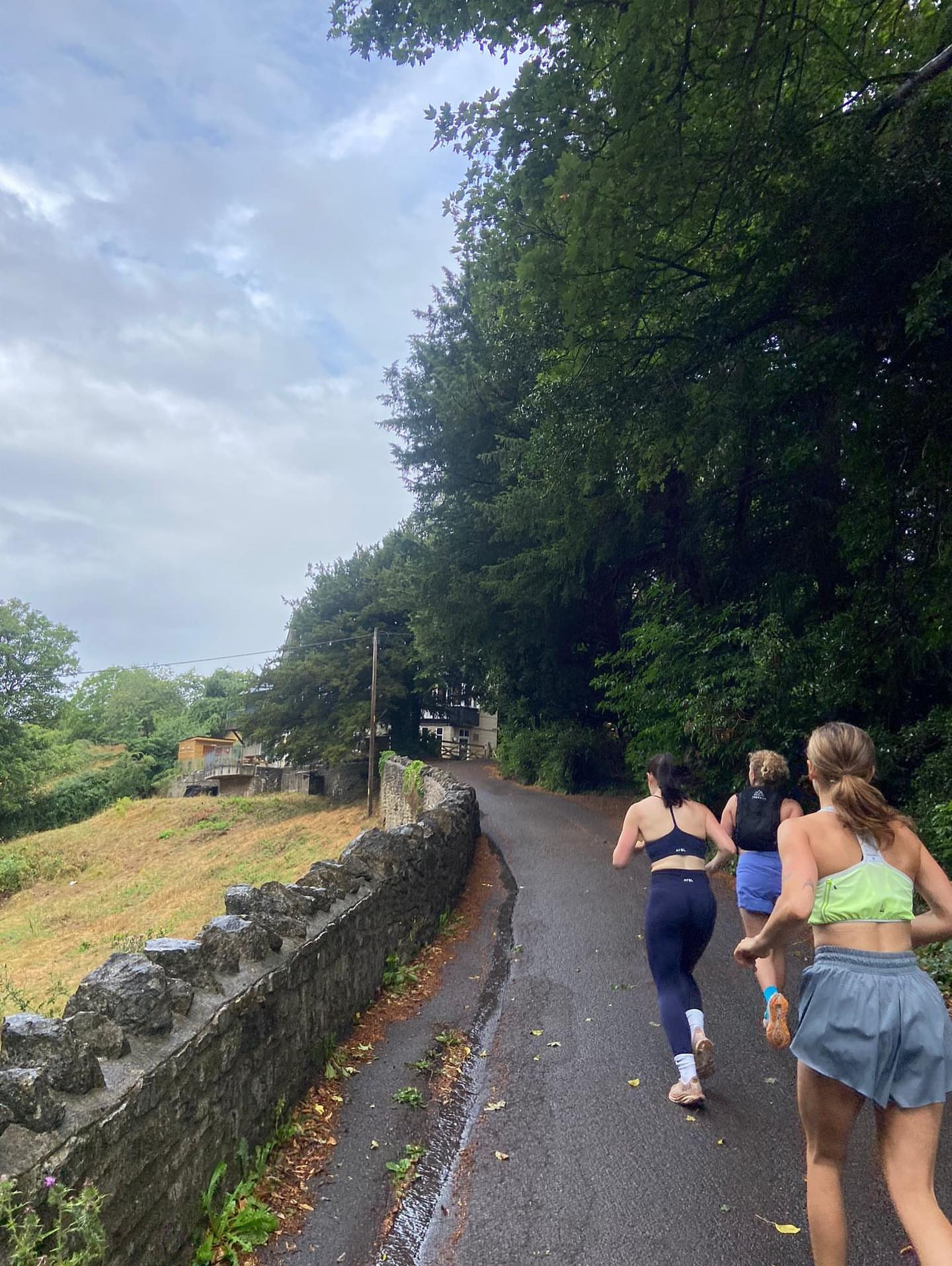 AM Collective Run