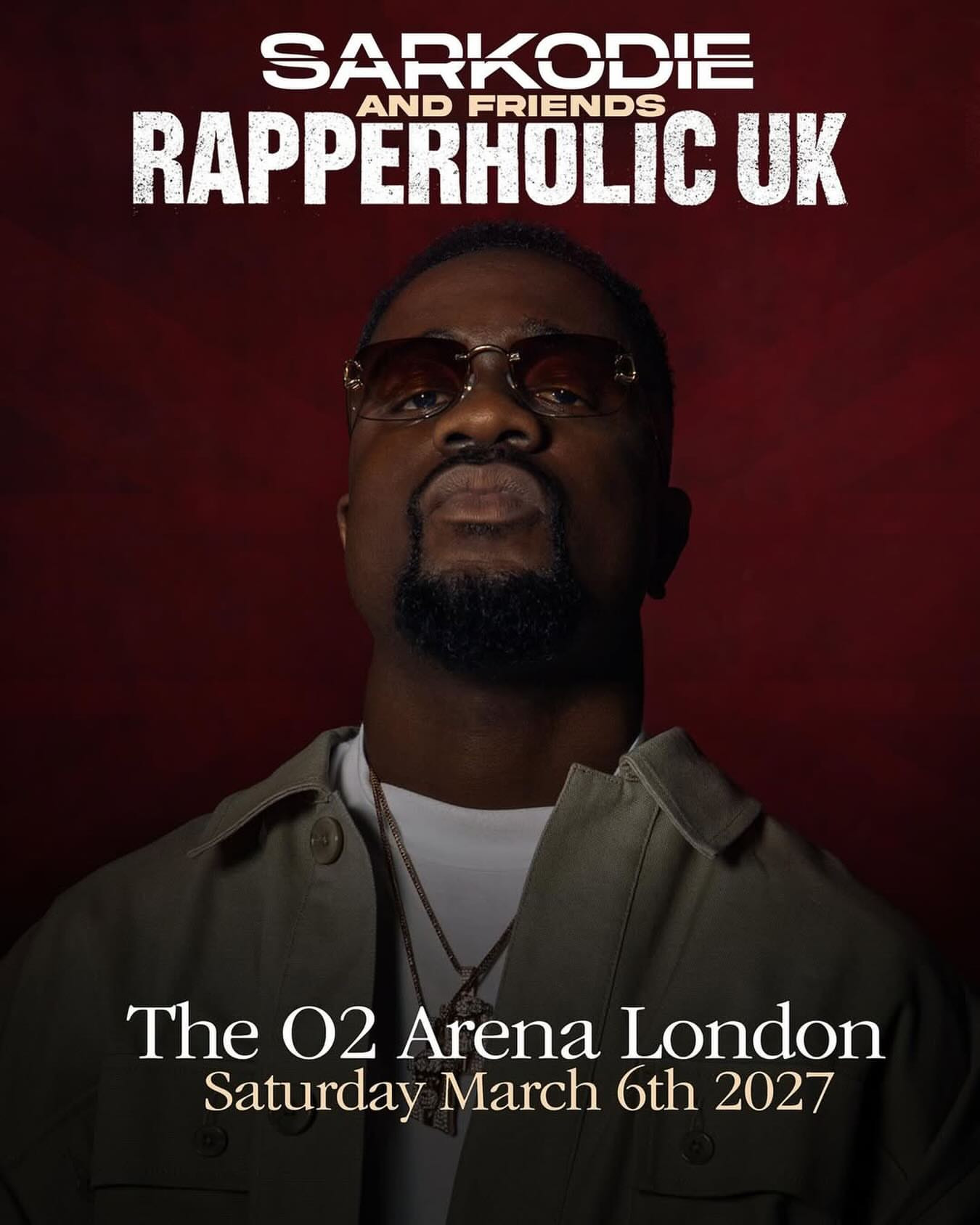 Rapperholic UK 2027