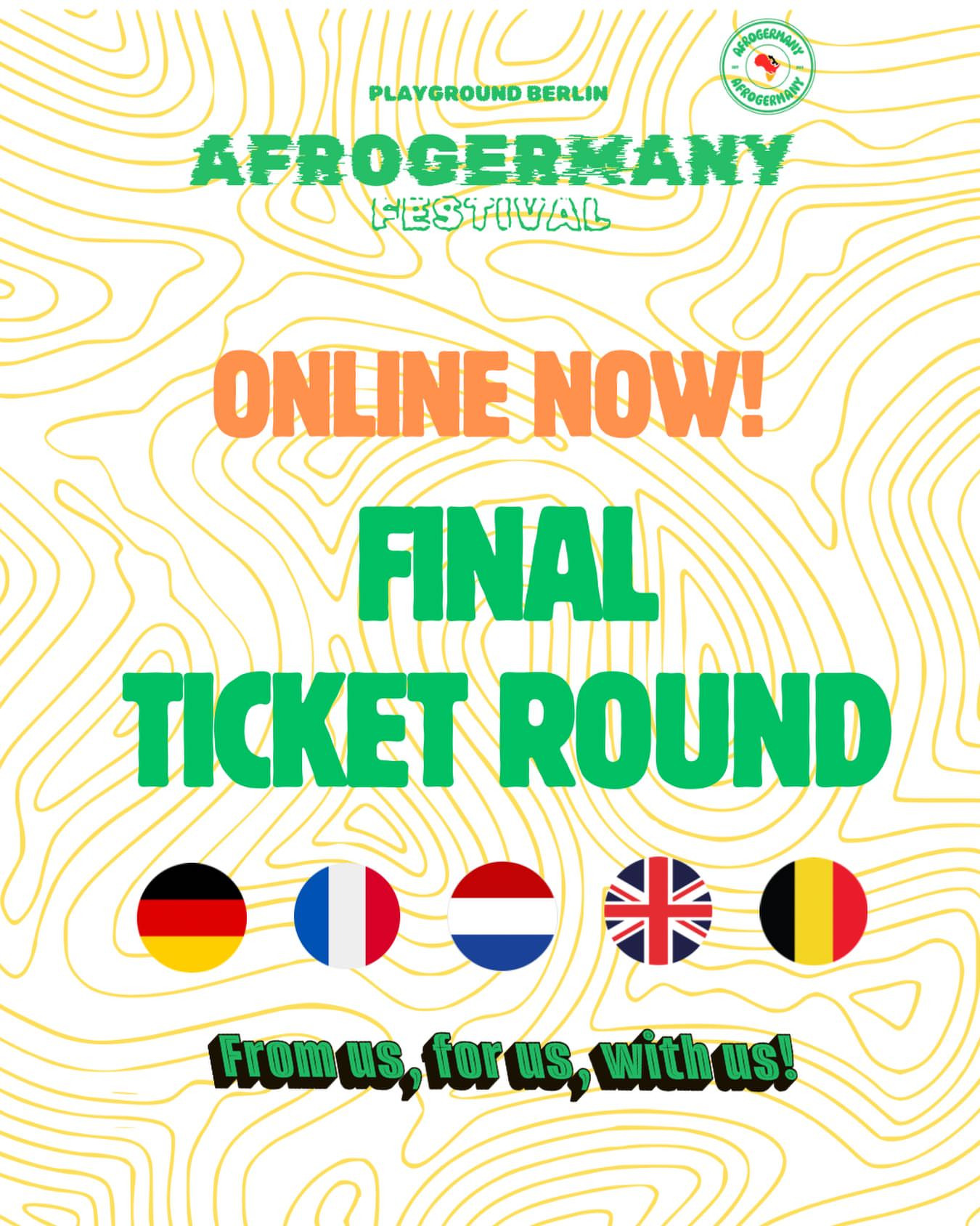 AFROGERMANY FESTIVAL